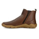 Koel Ryder Leather Cognac barefoot chelsea topánky 38 EUR