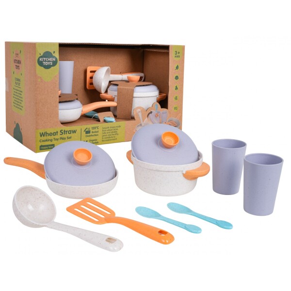 Mamido Sada detského riadu z BIO materiálov