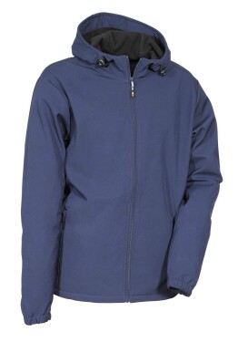 Bunda Cofra VANNAS Farba: Modrá, Veľkosť: 3XL (V546_0_02_3XL)