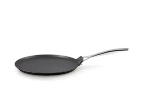 Le Creuset Panvica na palacinky 28 cm čierna / Panvica / nepriľnavý povrch (51106280010002)