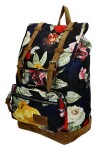 Batoh na notebook Enrico Benetti Santiago 46162 Multi Roses