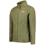 Geografická mikina Nórsko TUG FZ Ass B 235 M WW3009H/GN-KAKI 3XL