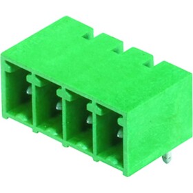 Weidmüller konektor do DPS BC/SC Počet pólov 2 Raster (rozteč): 3.81 mm 1862460000 50 ks; 1862460000