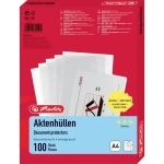 Herlitz Obal na spisy / štandard / 100 ks (10843746)