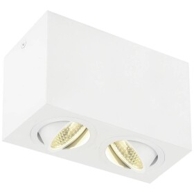 SLV 1002008 TRILEDO LED stropné svietidlo pevne zabudované LED osvetlenie 14 W biela; 1002008