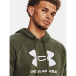 Mikina Under Armour UA Armour Fleece Big Logo HD M 1379743-390 MD