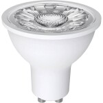 Müller-Licht 401032 LED En.trieda 2021 G (A - G) GU10 klasická žiarovka 7.5 W chladná biela (Ø x v) 50 mm x 54 mm 1 ks; 401032