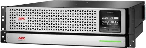 APC SMART-UPS SRTL1000RMXLI-NC / záložný zdroj / 1000VA / 900W / sieťová karta / 3U (SRTL1000RMXLI-NC)