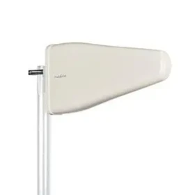 Nedis 5G biela / 4G / 3G Anténa / 5G / Vnútorná alebo Vonkajšia / 698-5000 MHz / Zosilnenie: 11 dB / 4.00 m (ANOR5G10WT)