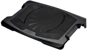 DEEPCOOL N600 / chladiaca podložka / čierna (N600)