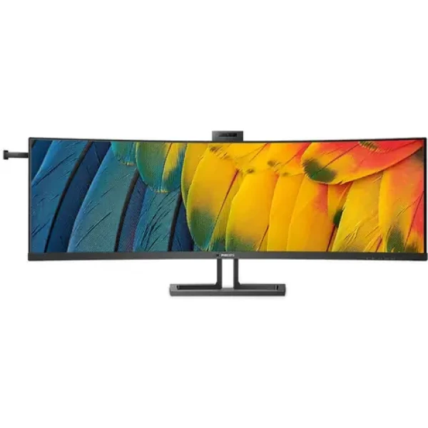 45" PHILLIPS 45B1U6900CH/00 čierna / VA / 5120 x 1440 / 32:9 / 4 ms / 450 cd / 3000:1 / HDMI + DP + USBC / USB / repro (45B1U6900CH/00)