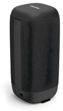 HAMA Tube X čierna / Bluetooth reproduktor / 3,5 W / vymeniteľná batéria