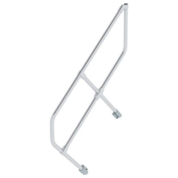 MUNK Günzburger Steigtechnik 600304 Munk Druhé madlo na schody 45° 4 stupne 1 ks; 600304