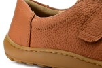 Froddo Elastic G3130285-1 Cognac celoročné nízke barefoot topánky AD 39 EUR