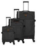 Sada cestovných kufrov Travelite Briize S,M,L Black
