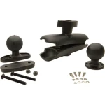 Honeywell RAM Mount Flat Clamp Base / Montážna základňa s guľovým kĺbom / rameno 215 mm / pre Thor VM1 (VM1005BRKTKIT)