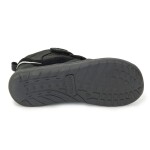 Chlapčenské celoročné topánky s membránou Barefoot BANET BLACK, Protetika, čierna - 22