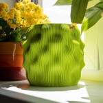 Filament-PM PLA + filament Fresh Lime 1,75 mm 1 kg Filament PM