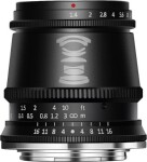 TTArtisan 4/3 17 mm F/16