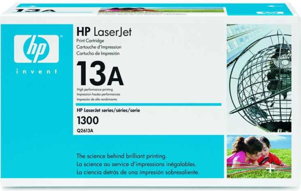 HP 13X Black Originál (Q2613X)