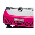 Mamido Elektrické autíčko Volkswagen ID BUZZ ružové