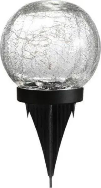 Superfire FF16-A solárna záhradná lampa / 600 mAh / dopredaj (FF16-A)