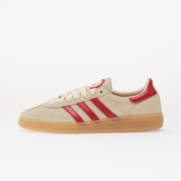 Tenisky adidas Handball Spezial W Crew White/ Better Scarlet/ Sanpin EUR 38