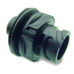 ITT 121583-0010 guľatý konektor DIN, 1 ks; 121583-0010
