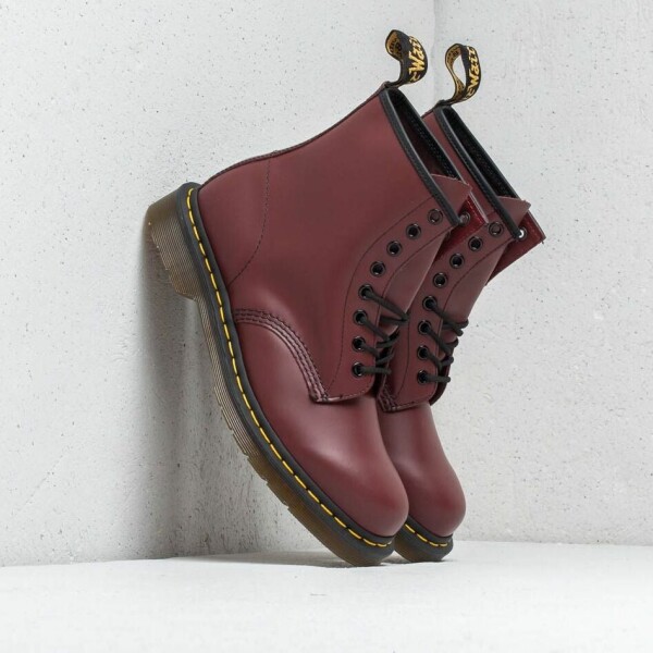 Tenisky Dr. Martens 1460 Cherry Red EUR 40