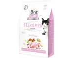 BRIT CARE cat GF STERILISED sensitive