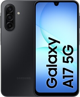 Samsung Samsung A176B A17 5G 256GB, black (EU)