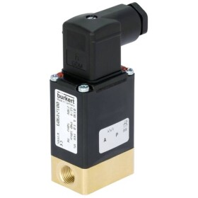 Bürkert magnetický ventil 353679 0330 1 ks; 353679