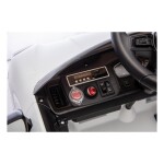 Mamido Elektrické autíčko Porsche Cayenne biele