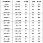 MEXEN - Exo sprchové dvere krídlové 160, transparent, čierna 819-160-000-70-00