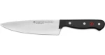 Wüsthof GOURMET Nôž kuchársky / Dĺžka čepele 16 cm / Celková dĺžka 29,1 cm / Rovné ostrie