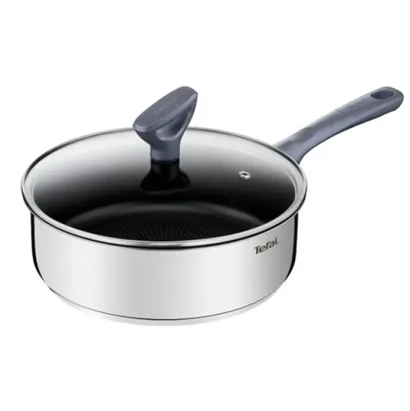 TEFAL Daily Cook G7303255 hlboká panvica s pokrievkou 24cm (G7303255)