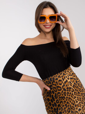 Blúzka RV BZ 4692.42 čierna M