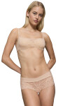 Triumph 10219845 Body Make-Up Illusion Lace Balconette farba:00nz-nude beige 85B