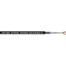 LAPP 2170323/50 zbernicový kábel UNITRONIC® BUS čierna 50 m; 2170323/50