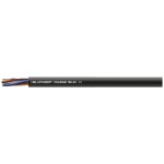 HELU 17001069-50 Nabíjacia linka, HELUPOWER® CHARGE-750-AC, 3 G 6 mm² + 1 x 0.50 mm², čierna, 50 m; 17001069-50
