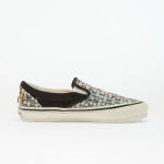 Tenisky Vans LX Classic Slip-On 98 Black/White EUR 40.5