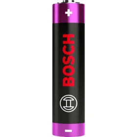 BOSCH LR03UA4B/00 Ultra Alkaline AAA 4 ks / Alkalická batéria / 1,5 V (444241,00)