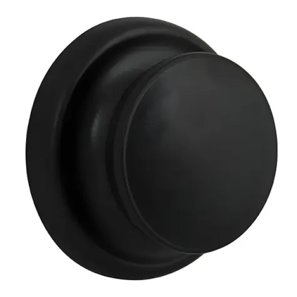 MSV Mega VENTOUSES prísavka čierna / plast / priemer 53 mm