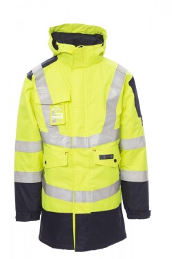 Bunda Payper SHIELD Farba: Žltá fluo, Veľkosť: 3XL (0004420108010143XL)