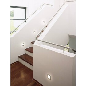 SLV 113262 Frame Basic LED vstavané svetlo LED pevne zabudované LED osvetlenie 1 W biela (matná); 113262