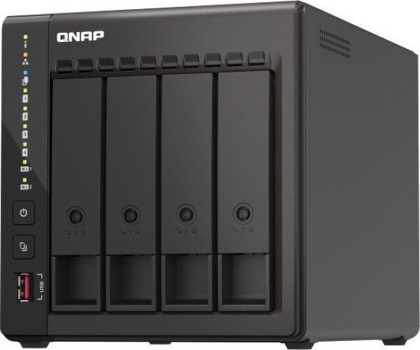 Qnap TS-453E-8G)