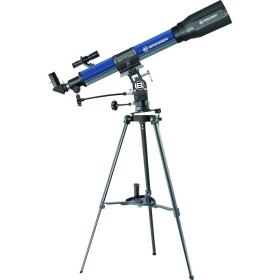 Bresser Optik 70/900 EL teleskop ekvatoriálna achromatický Zväčšenie 45 do 225 x; 8845001