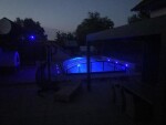 Vagnerpool Svetlo SeaMAID ploché, 90 LED RGB farebné, 16 W / 12 V, 510 lm