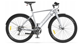 Himo Electric bicycle C30R MAX, White