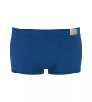 Pánske boxerky GO Natural Hipster C2P - BLUE - modré M008 - SLOGGI BLUE M